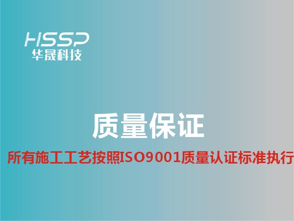 BBIN宝盈集团总部工艺按ISO9001质量认证执行